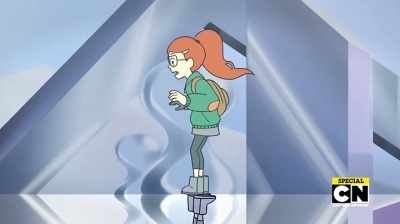 Two, three! - Infinity Train