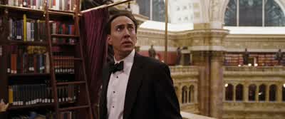 Two-three-six-seven... - National Treasure: Book of Secrets