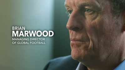 Two or three years in the Premier League,
where he was actually unplayable. - All or Nothing: Manchester City