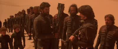 Two thumpers are planted. - Dune