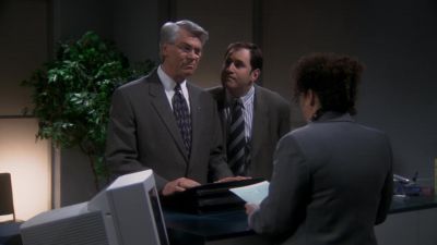 Two tickets to Miami,
please. - Spin City