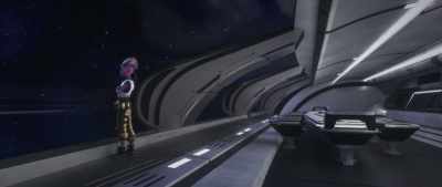 Two times is a coincidence, - Star Trek: Prodigy