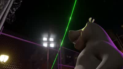 Two tons of fun. - Madagascar 3: Europe's Most Wanted