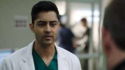 Two tours without a scratch. - The Resident