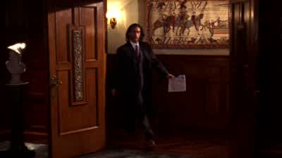 Two trips in one week. - Smallville