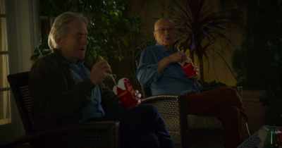 Two TUMS and a Prilosec
before bedtime - The Kominsky Method