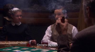 Two turns left before the final. - Murdoch Mysteries