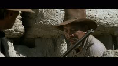 - Two. - Two. - Unforgiven