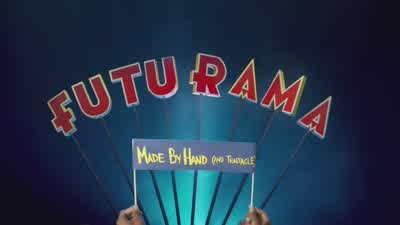♪ Two... two, three... ♪ ♪ - Futurama