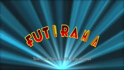 ♪ two... two, three... ♪ ♪ - Futurama