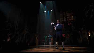 Two Virginians and an immigrant Walk into a room - Hamilton