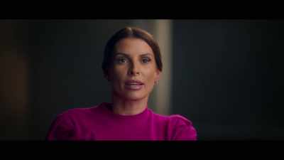 Two WAGs locked in mortal combat - Coleen Rooney: The Real Wagatha Story