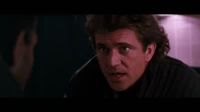 Two—— -wait! - Lethal Weapon 2
