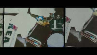 Two wallets on that table, a
BlackBerry, a Movado watch. - Who Killed Robert Wone?