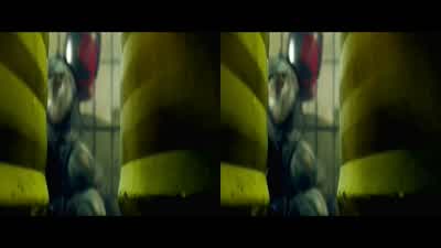 Two-way split. - Dredd