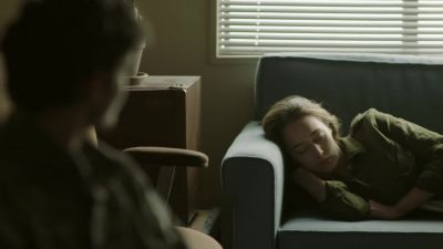 Two ways it cuts, huh? - Fear the Walking Dead