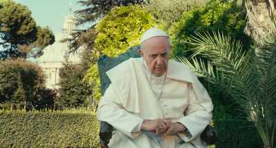 Two weeks ago, - Pope Francis: A Man of His Word