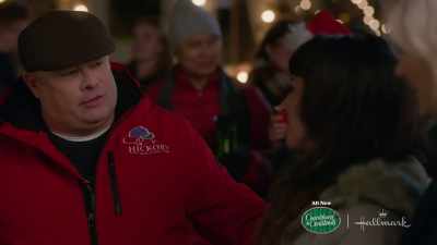 Two weeks chock-full
of so many fun events, - When I Think of Christmas