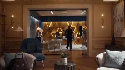 Two weeks from now, this whole thing will be - The Z-Suite