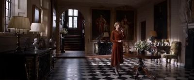 Two weeks to get ready Golly - Downton Abbey