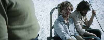 -Two weeks… just waiting around.
-No. Preparing. - Society of the Snow