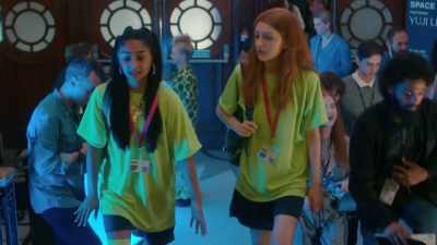 - Two weeks!
- I know, but um, - Geek Girl