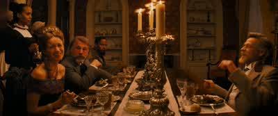 Two weeks in Boston. - Django Unchained