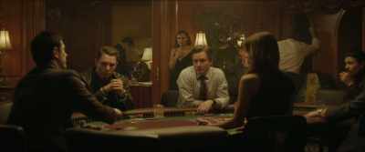 Two weeks later,
around 2:00 am, - Molly's Game