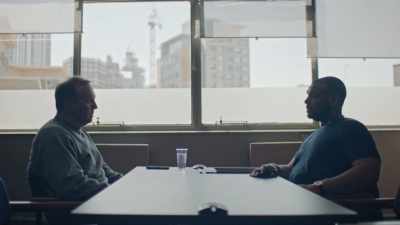 Two weeks later, he moved in
with her... and my kids. - London Kills