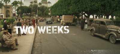 TWO WEEKS LATER - SAS: Rogue Heroes