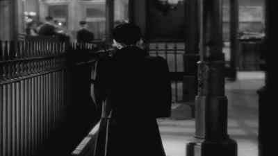 "Two weeks... Stefan, how
little you knew yourself." - Letter from an Unknown Woman
