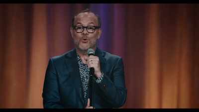 Two weeks! That's not a visit.
That's an insurrection. - Tom Papa: Home Free