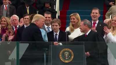 Two weeks after the election
was stolen - Who Is America?