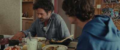 Two weeks to the vacation,
so keep your nose clean. Okay? - The Animal Kingdom