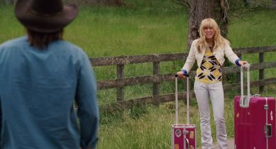 Two weeks Think of it as a Hannah detox - Hannah Montana: The Movie
