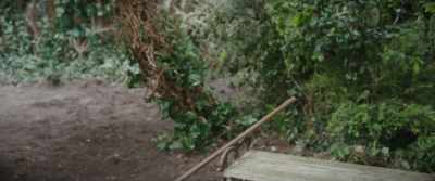 Two weeks to turn this
into a garden? - This Beautiful Fantastic