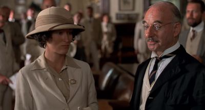 Two whiskeys please - Out of Africa