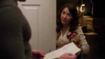 Two whole chickens,
two sticks of celery. - Christmas, Love and Fudge