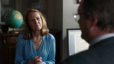 Two whole weeks being
public enemy number one - The Trouble with Maggie Cole