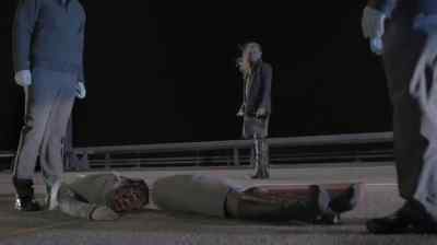Two women killed a year apart.
Dismembered and assembled. - The Bridge