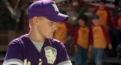 Two words wood chipper - The Sandlot: Heading Home