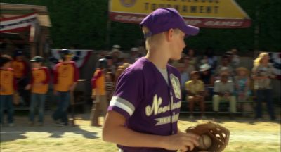 Two words wood chipper - The Sandlot: Heading Home