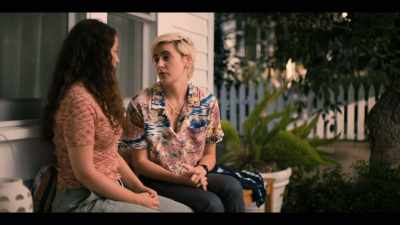 Two words for you: open bar. - The L Word: Generation Q