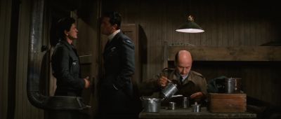 Two would be better - The Great Escape