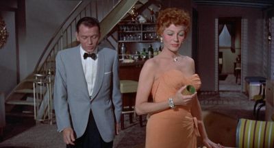 Two years is a long time between - Pal Joey