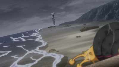 Two years ago, she found it by chance. - One Piece Film Red