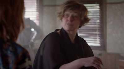 Two years ago, I found out
jacob was having an affair. - Reba McEntire's The Hammer