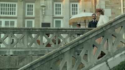 Two years ago,
my mom died. - Grand Hotel