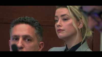 Two years earlier, - Depp V Heard
