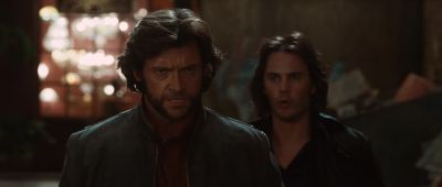Two years I was rottin' in that hell - X Men Origins: Wolverine